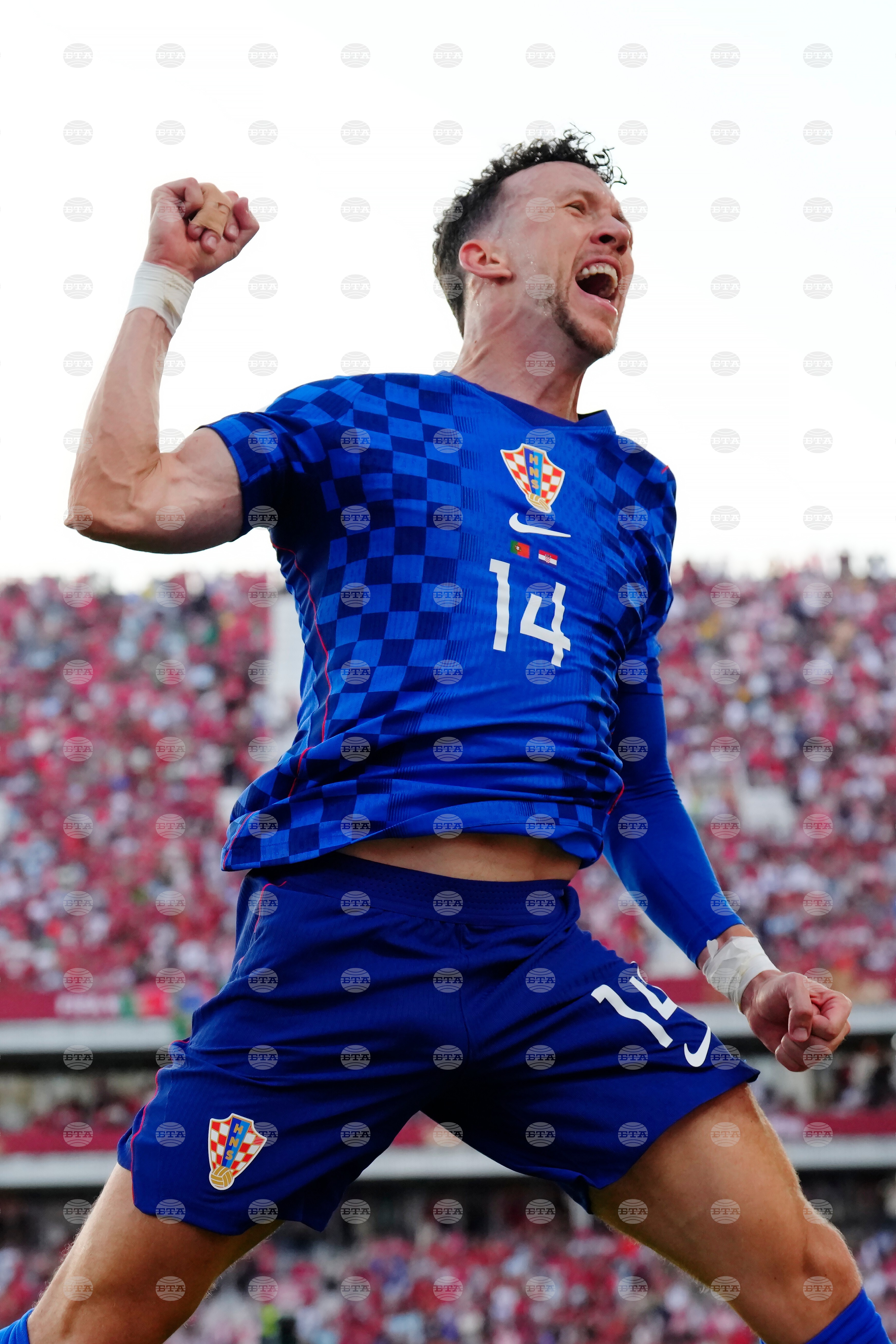 Croatia Portugal WCup Soccer