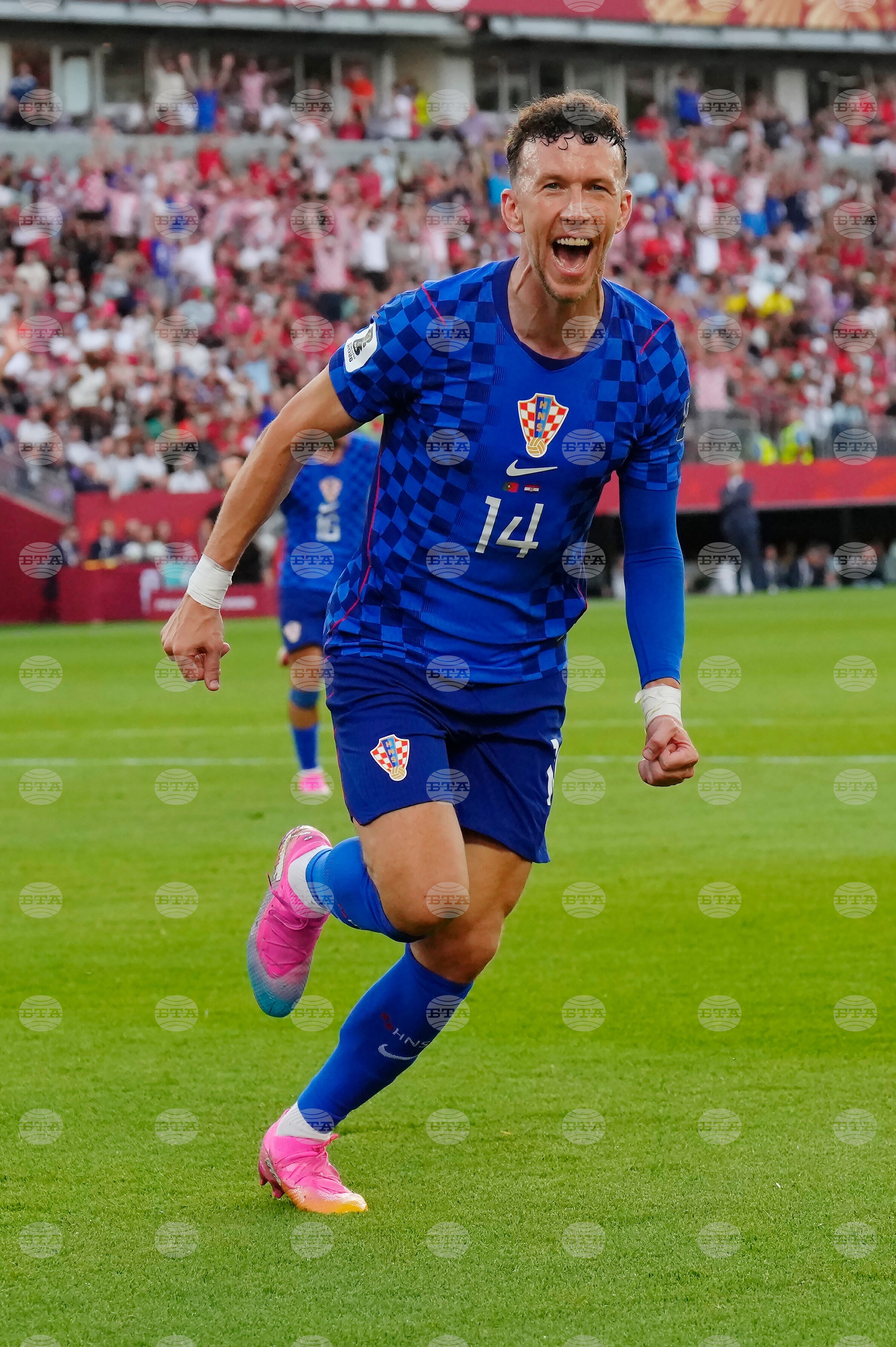 Croatia Portugal WCup Soccer