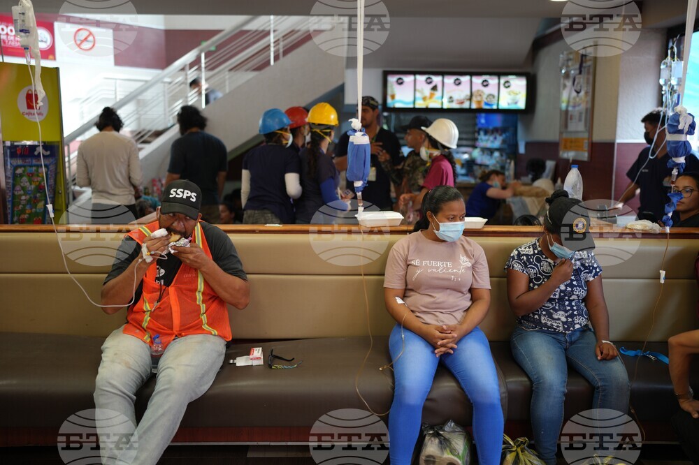 Venezuela Earthquake Pet Hospital