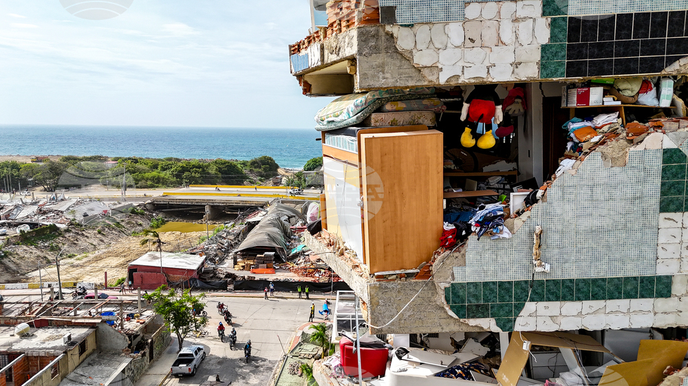 Venezuela Earthquake