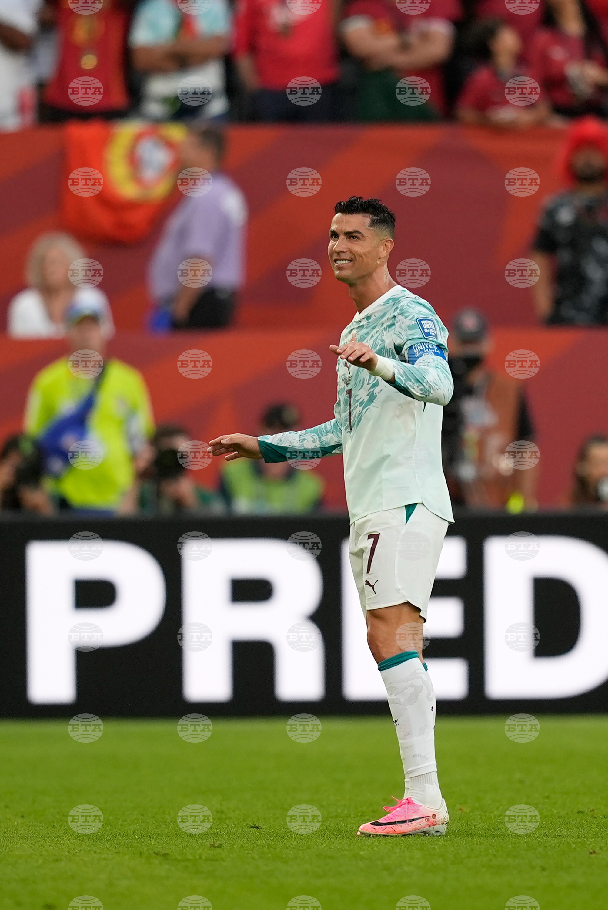 Croatia Portugal WCup Soccer