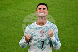 Croatia Portugal WCup Soccer
