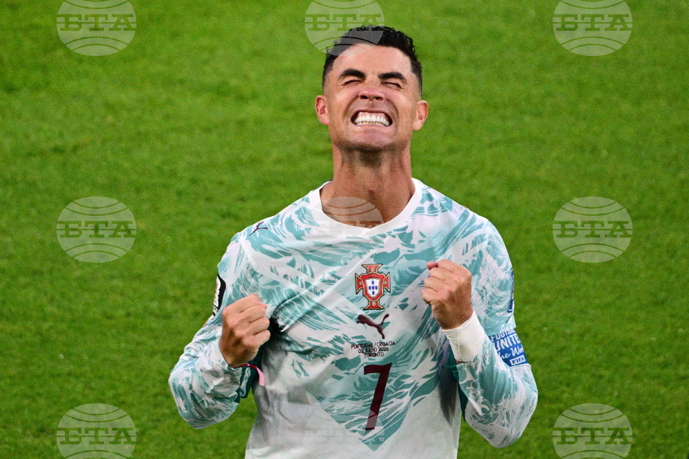 Croatia Portugal WCup Soccer