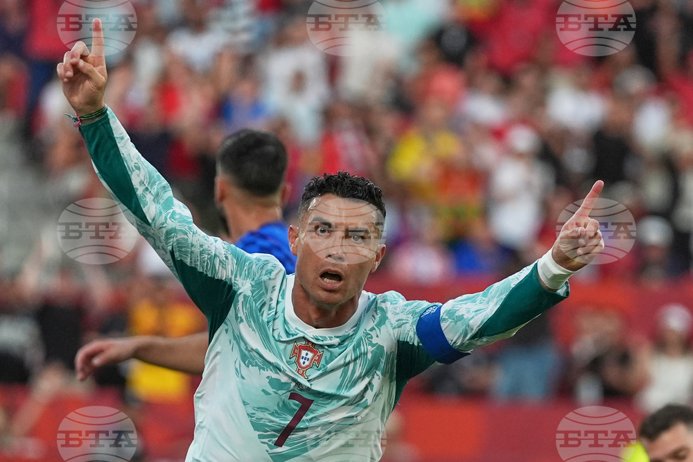 CORRECTION Croatia Portugal WCup Soccer