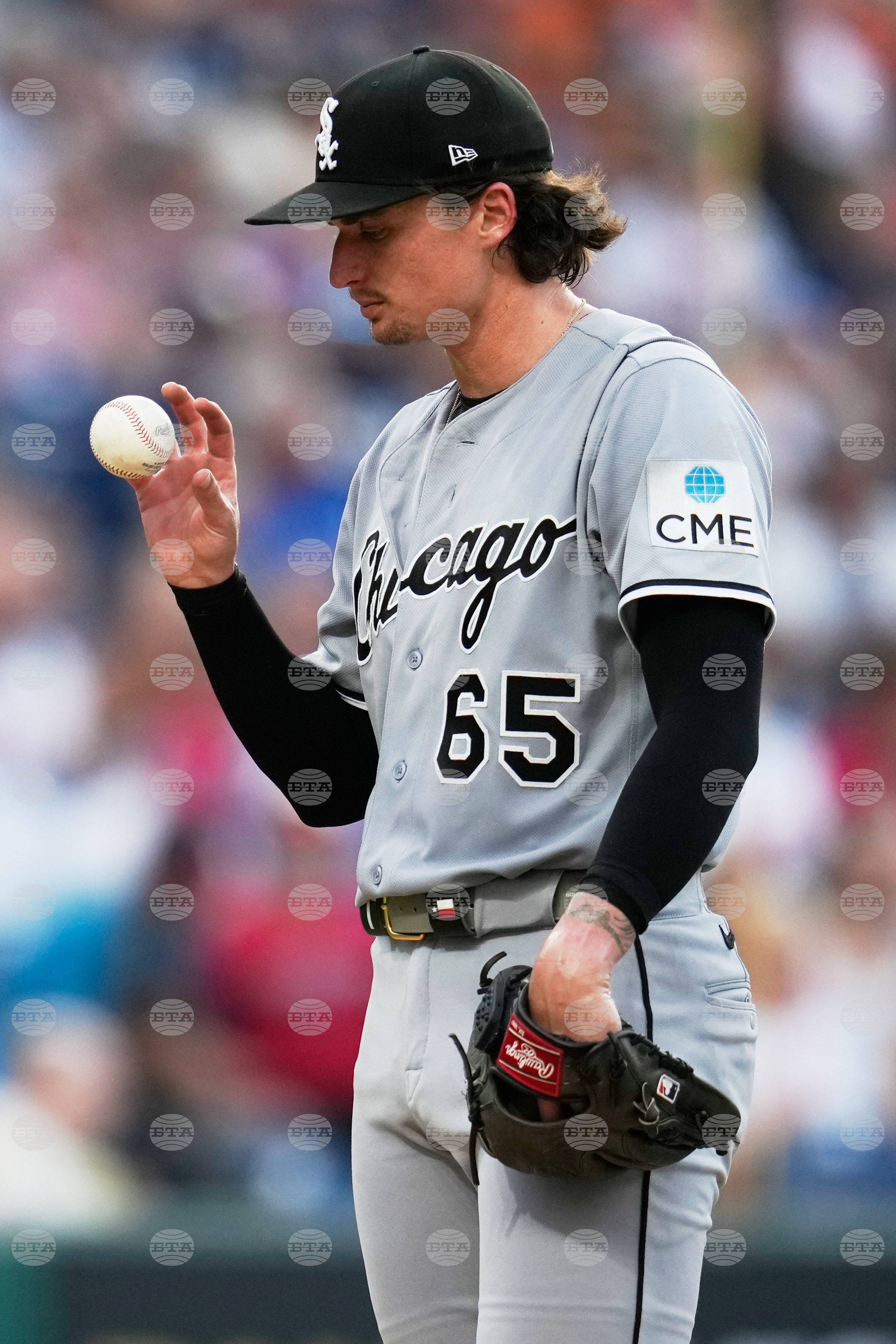 White Sox Guardians Baseball