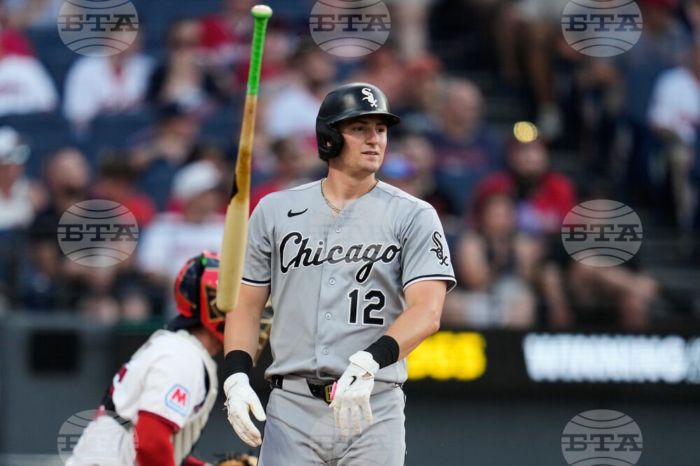 White Sox Guardians Baseball