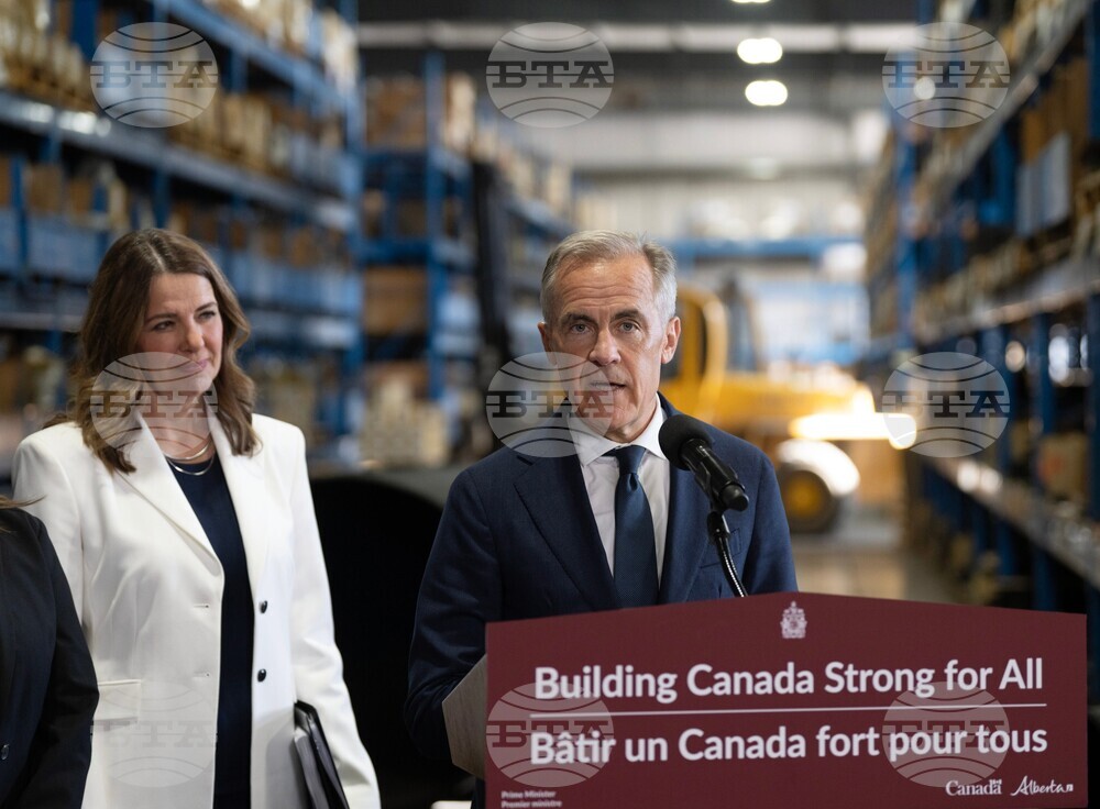Canada Pipeline Carney