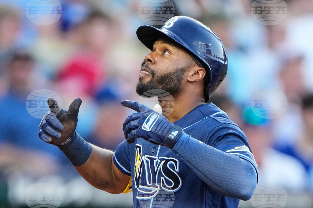 Rays Royals Baseball