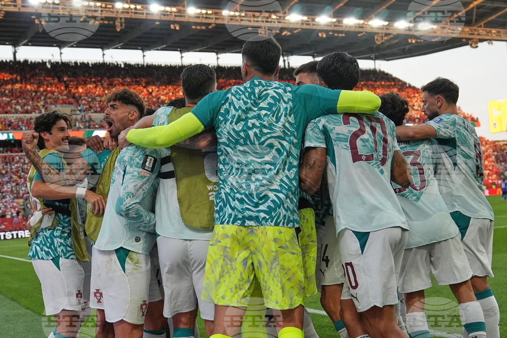 Croatia Portugal WCup Soccer