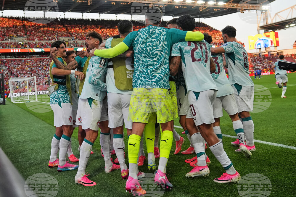 Croatia Portugal WCup Soccer
