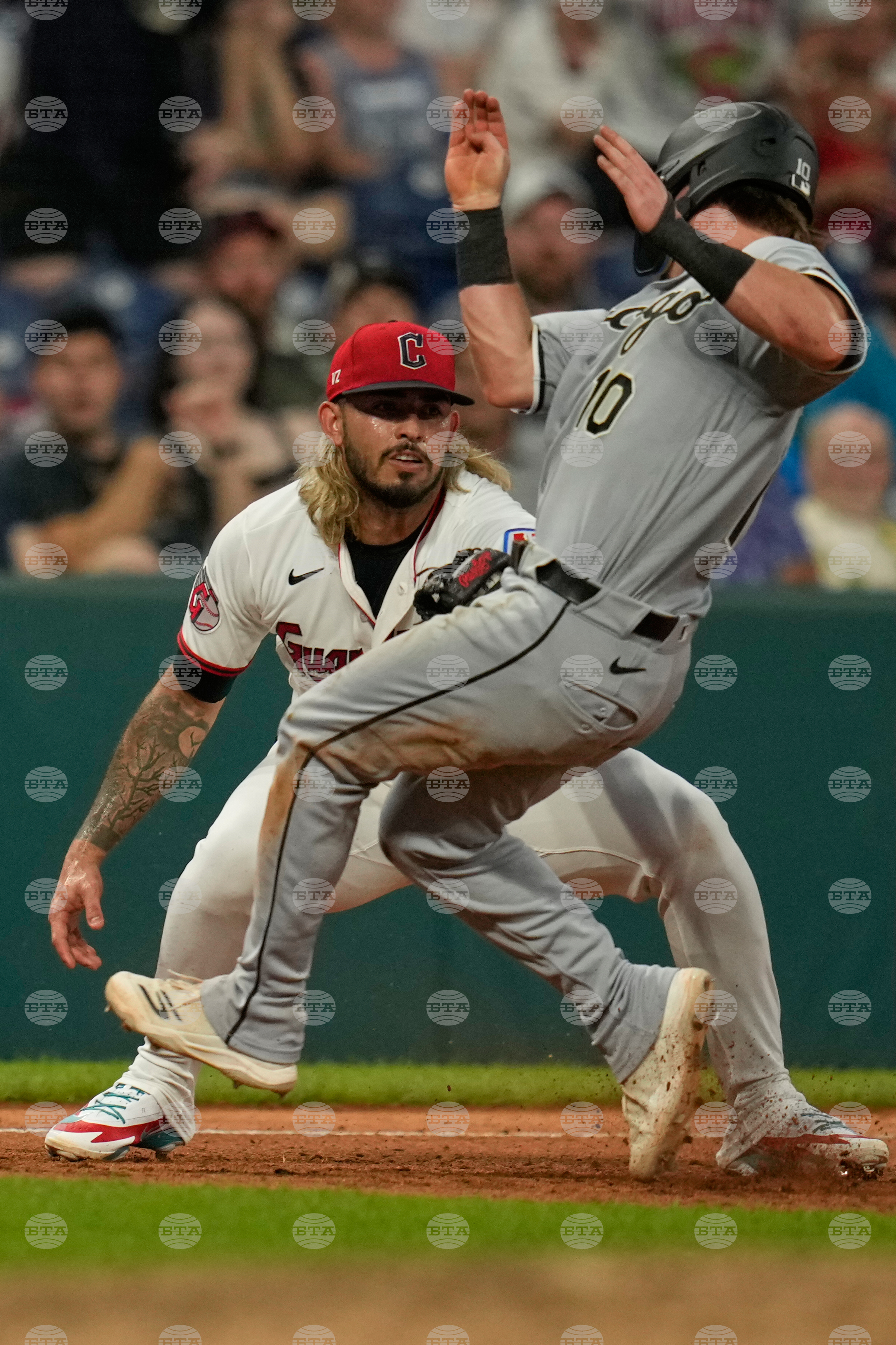 White Sox Guardians Baseball