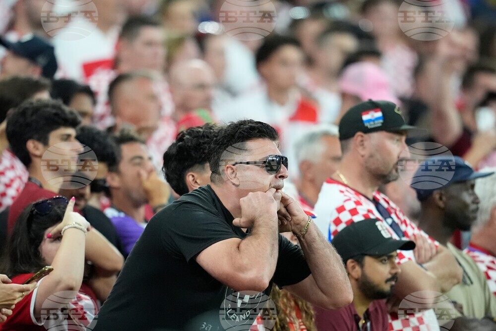 Croatia Portugal WCup Soccer