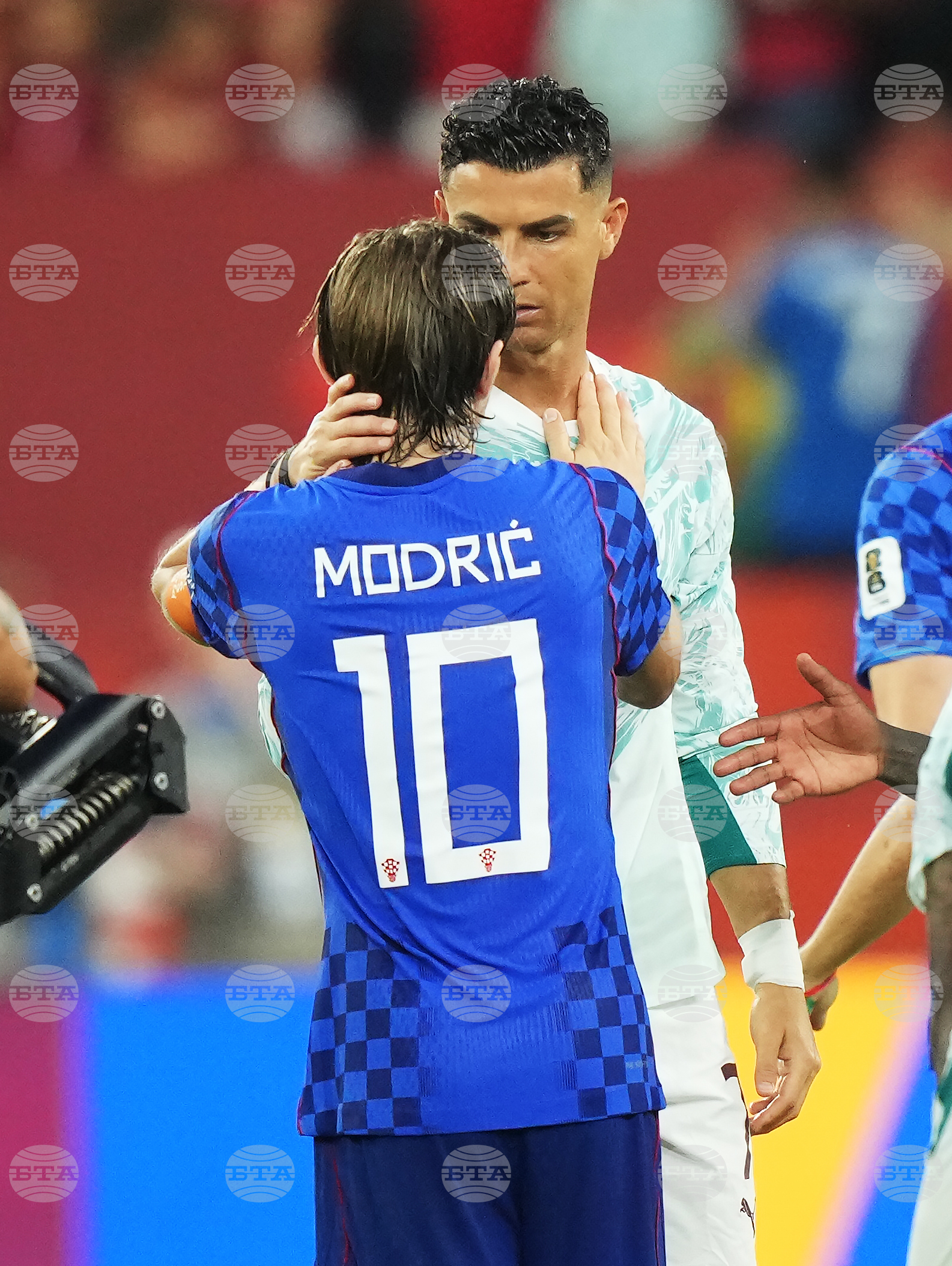 Croatia Portugal WCup Soccer