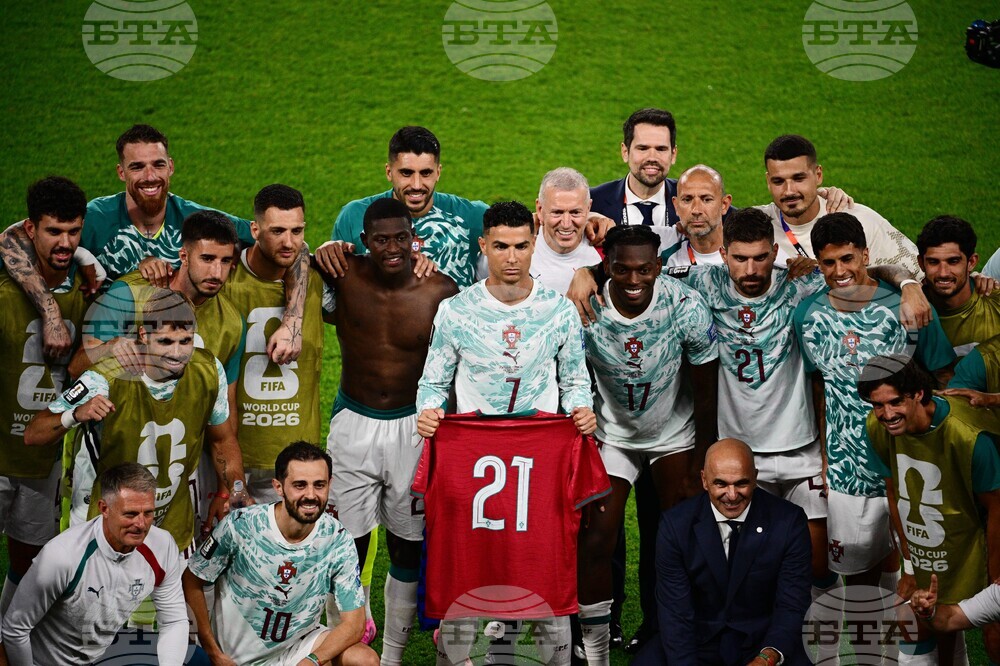 Croatia Portugal WCup Soccer