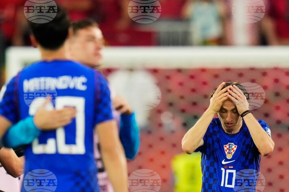 Croatia Portugal WCup Soccer