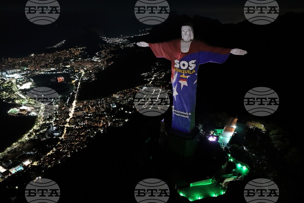 Brazil Venezuela Earthquake