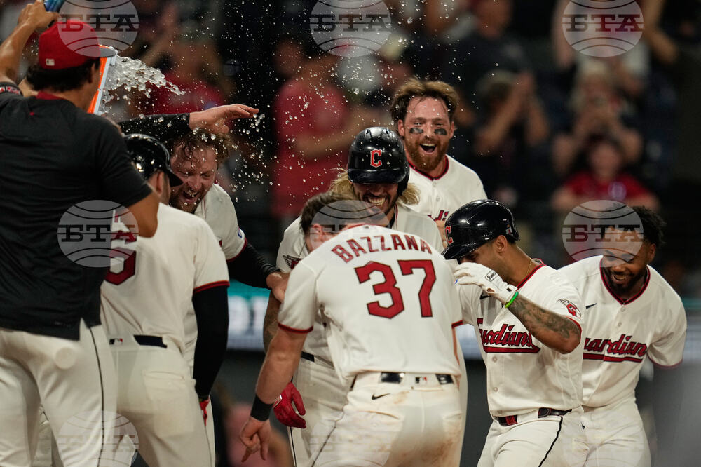 White Sox Guardians Baseball
