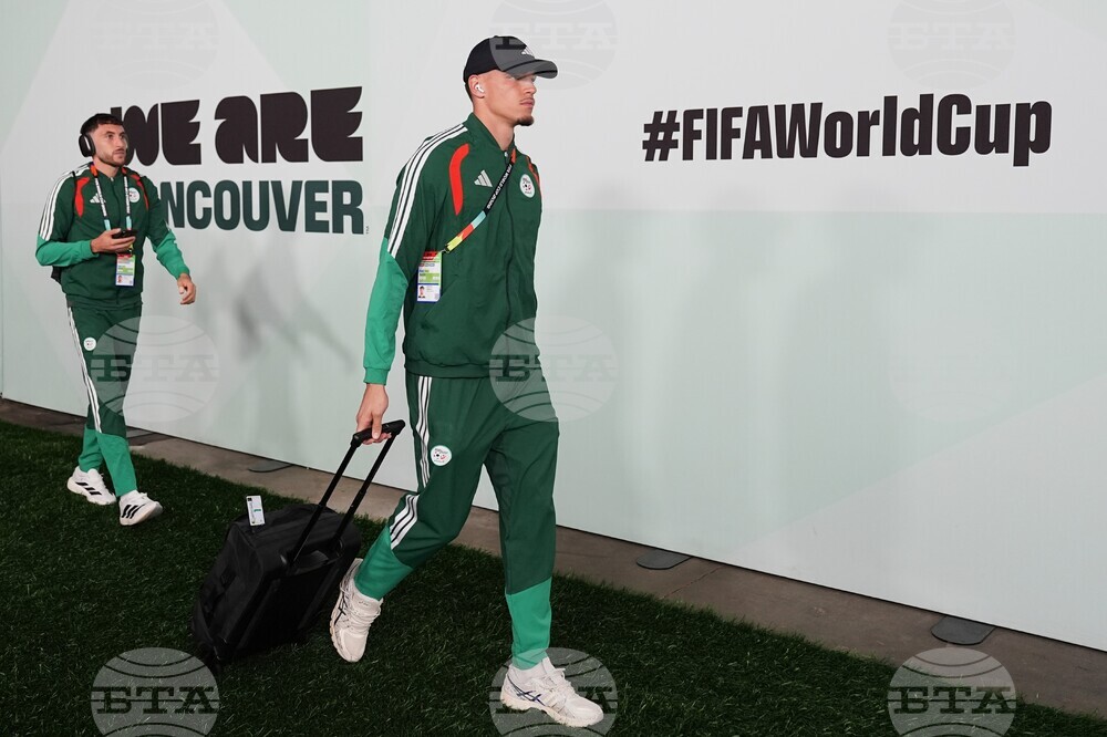 Algeria Switzerland WCup Soccer