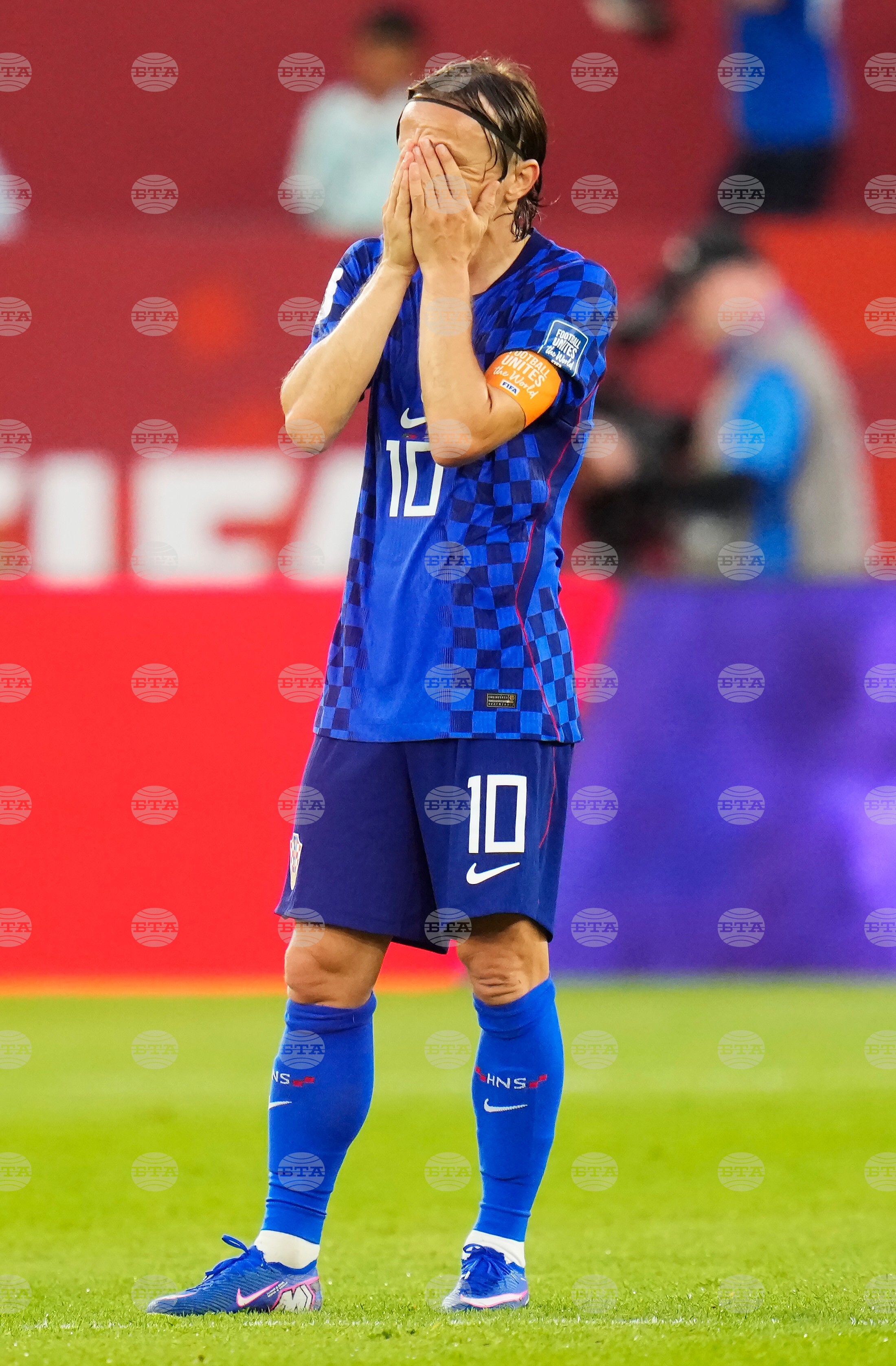 Croatia Portugal WCup Soccer