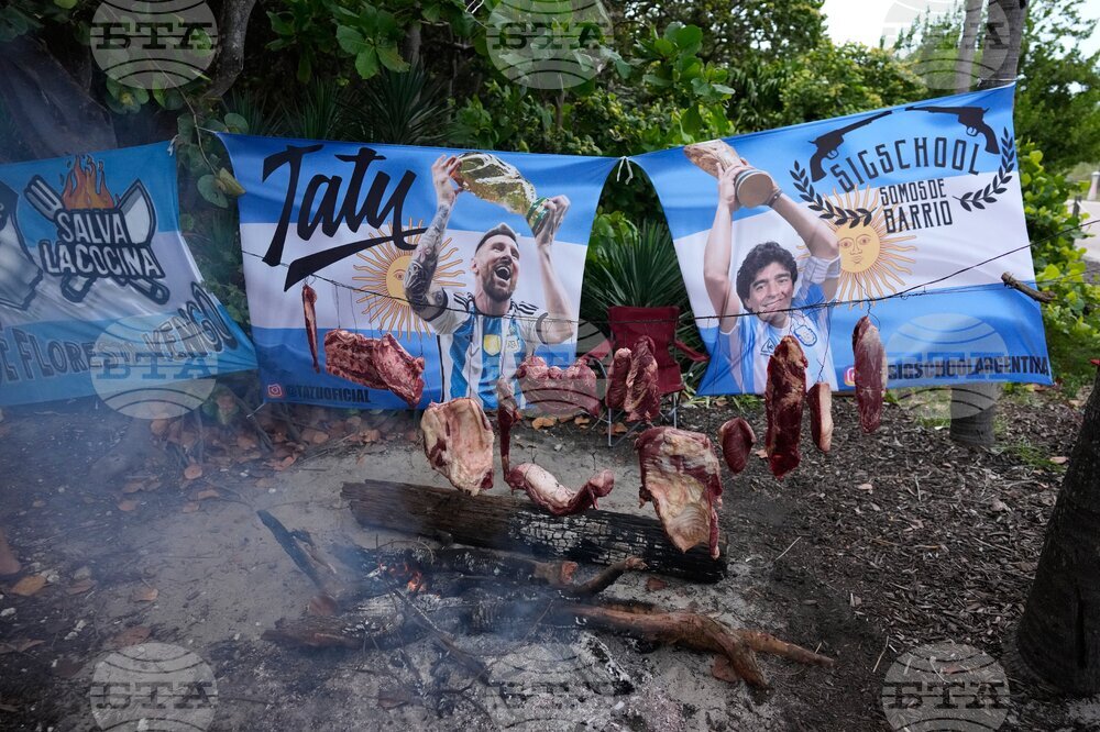 Argentina WCup Soccer
