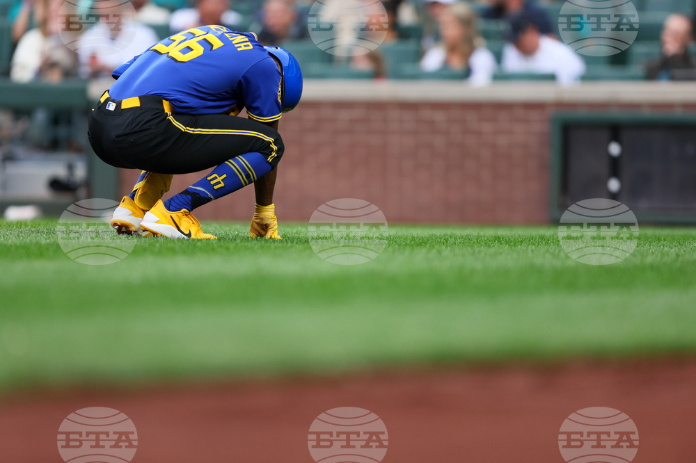 Angels Mariners Baseball