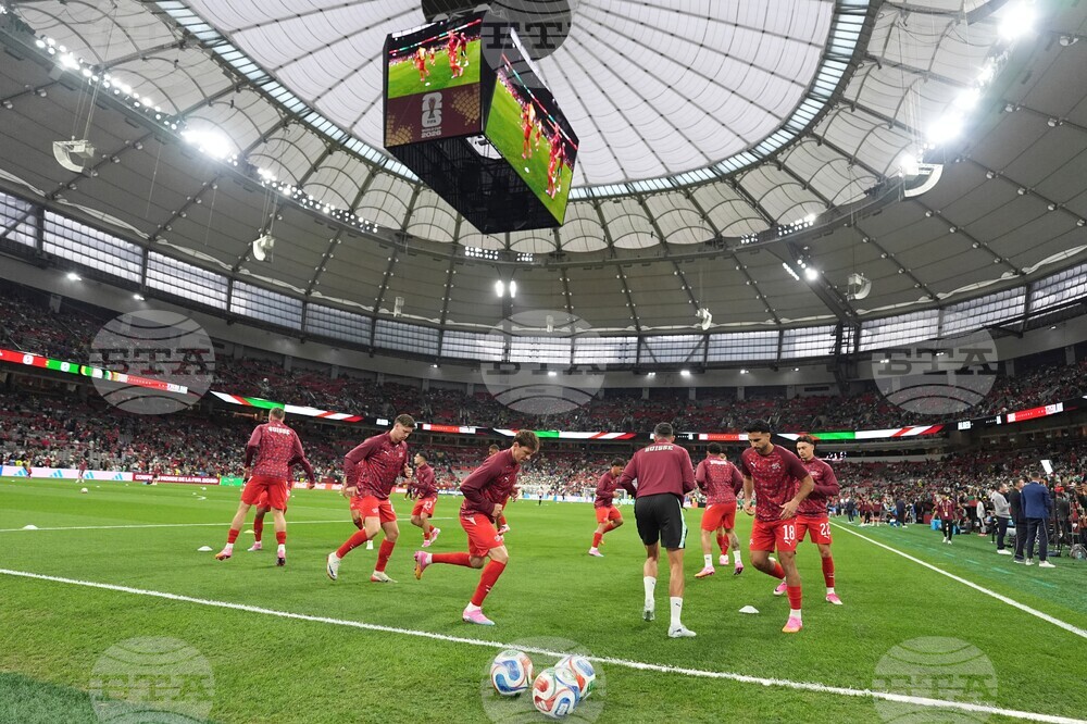 Algeria Switzerland WCup Soccer