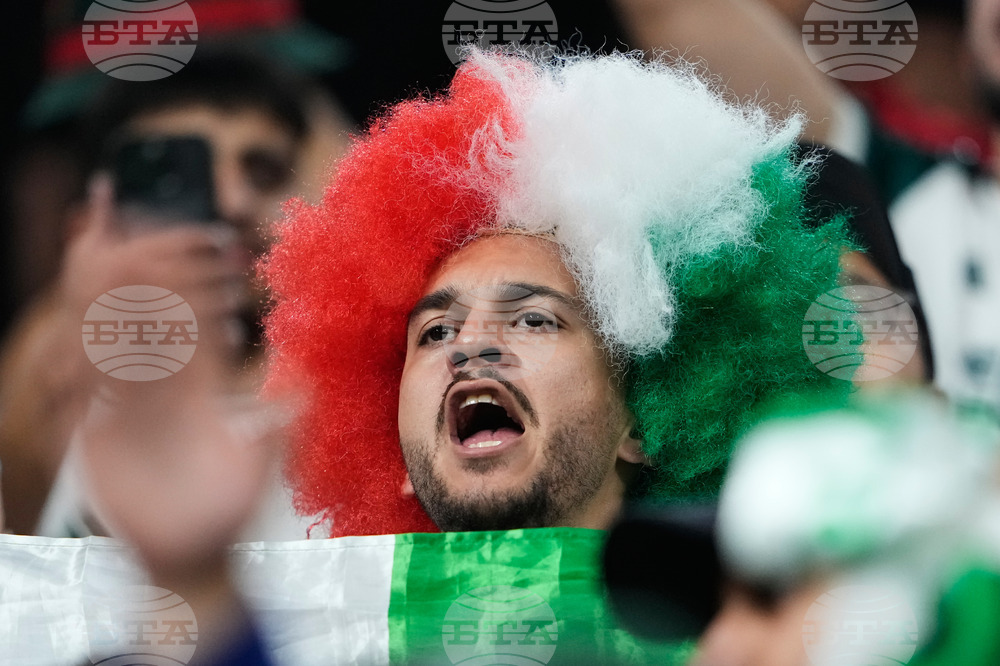 Algeria Switzerland WCup Soccer