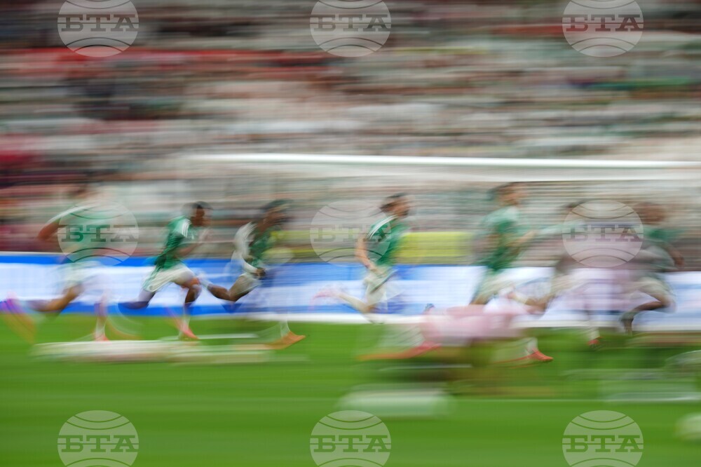 Algeria Switzerland WCup Soccer