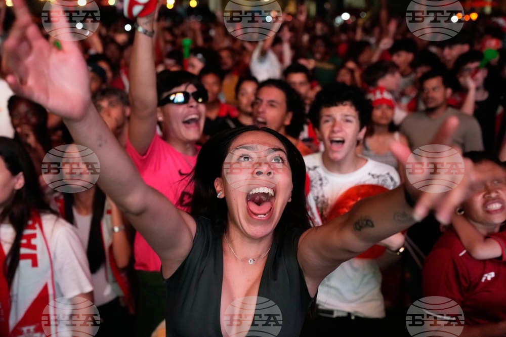 Portugal WCup Soccer Reaction