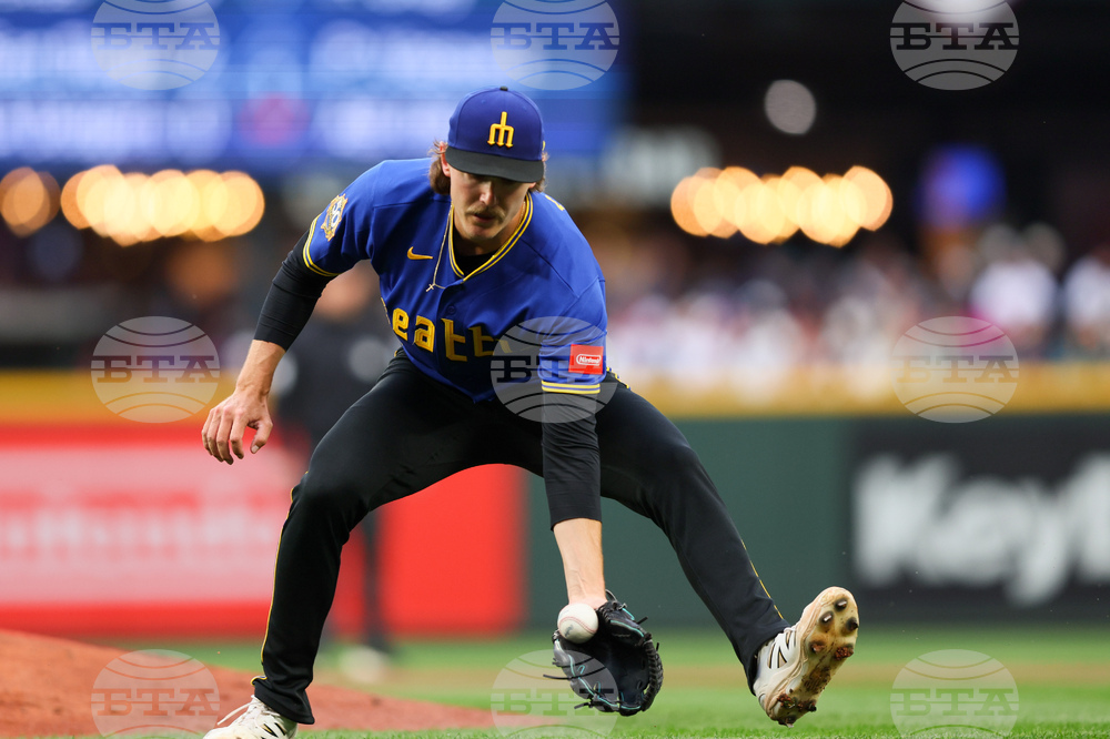 Angels Mariners Baseball