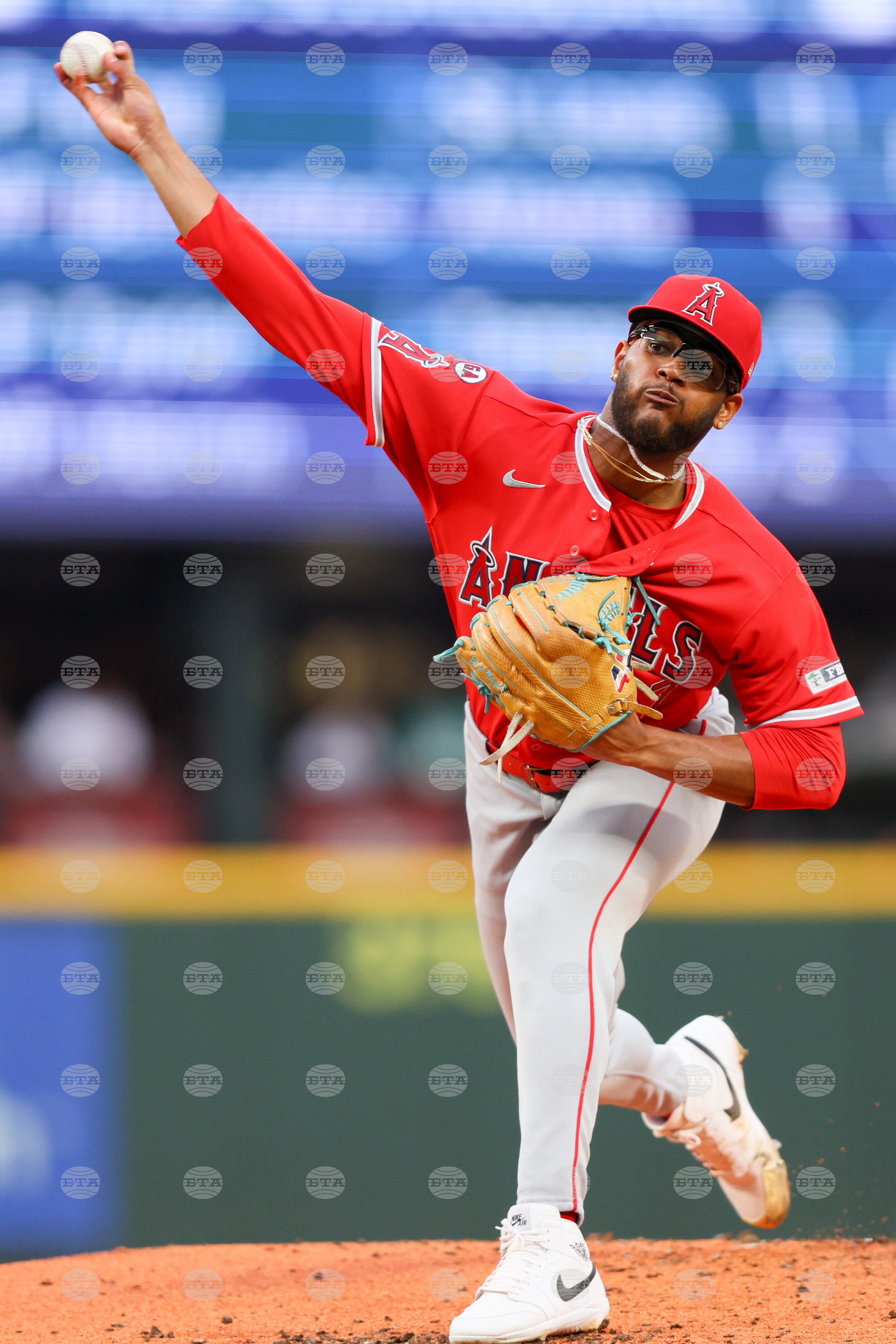 Angels Mariners Baseball