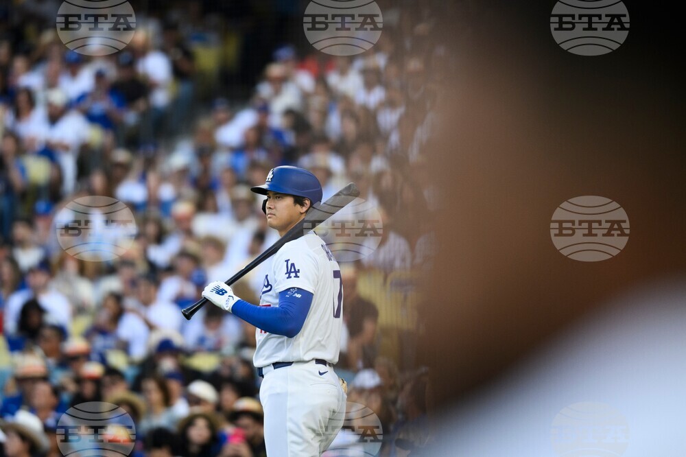 Padres Dodgers Baseball
