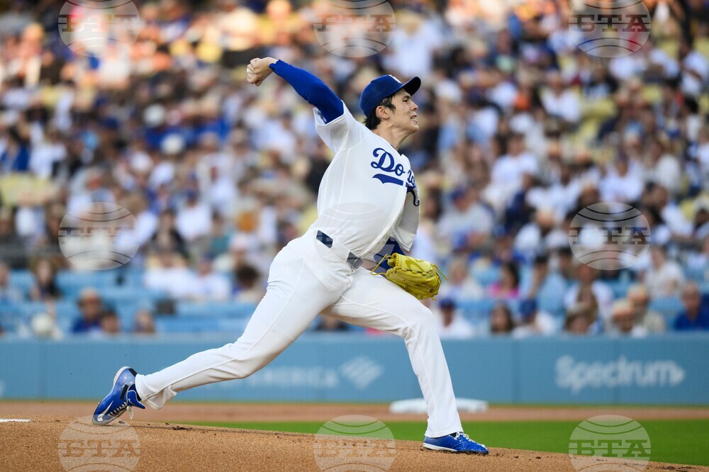 Padres Dodgers Baseball