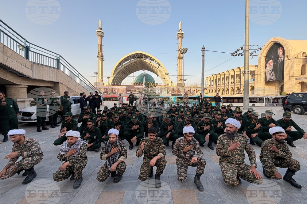 APTOPIX Iran Khamenei Funeral