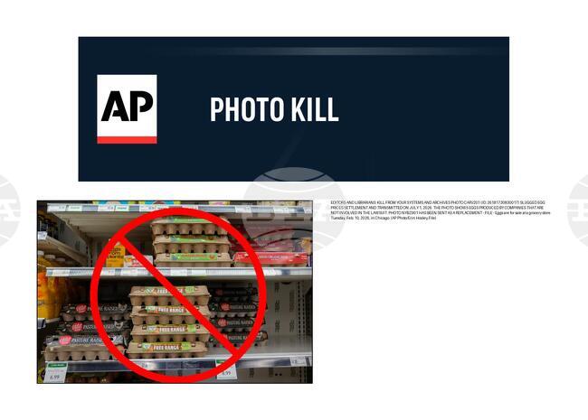 PHOTO KILL Egg Prices Settlement