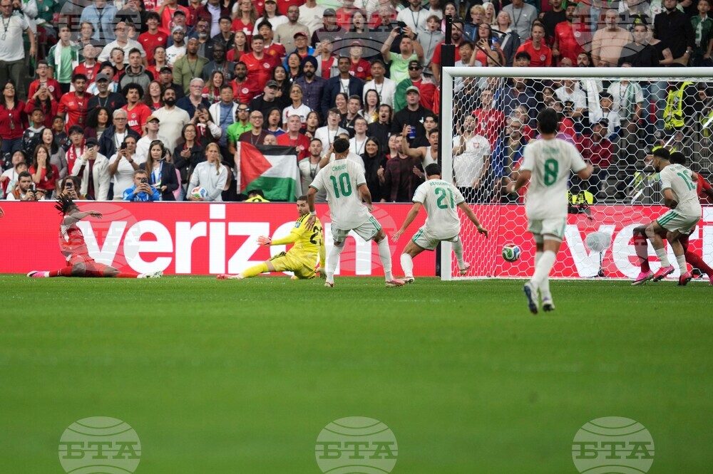 Algeria Switzerland WCup Soccer