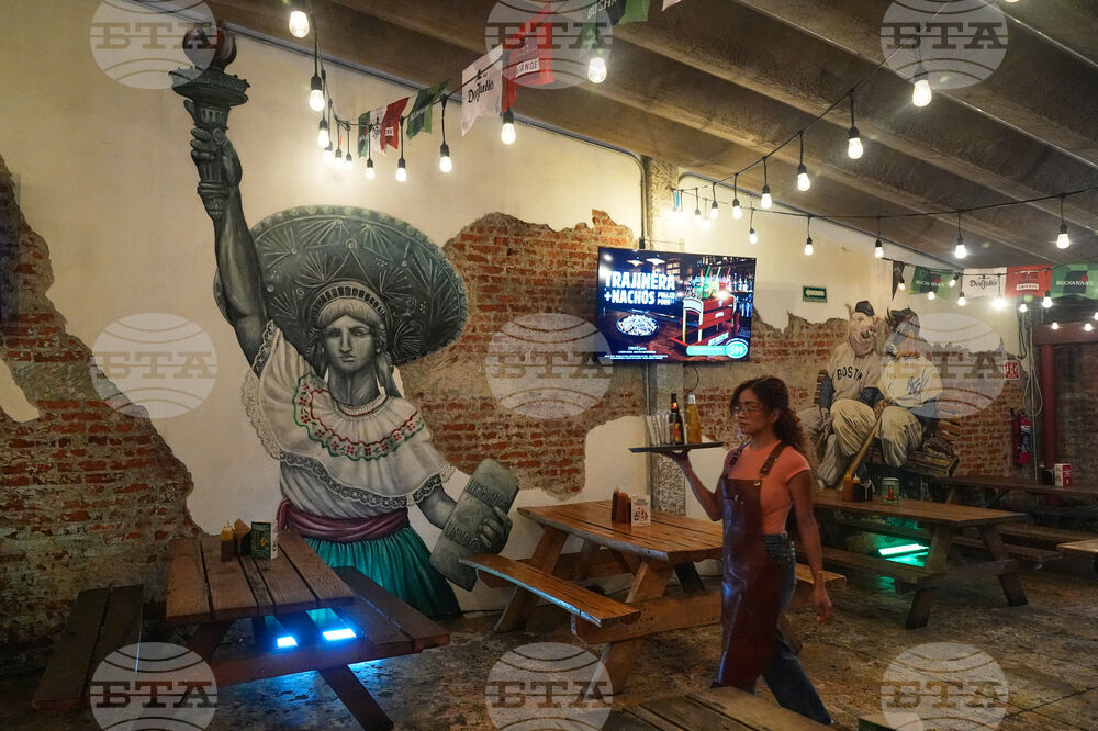 America 250 Symbols Across the Globe Mexico