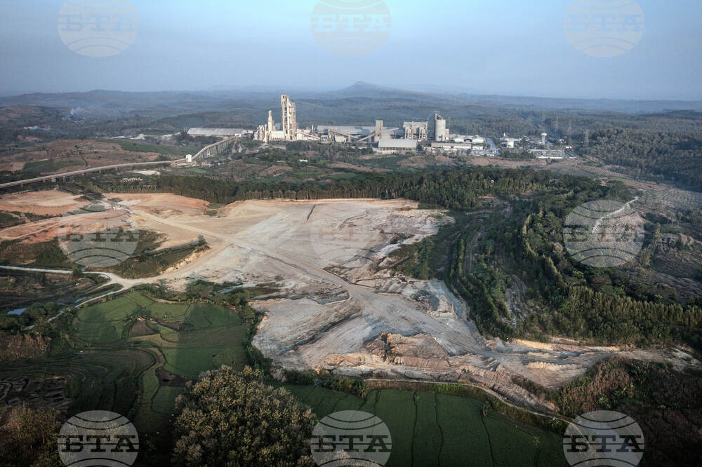 Indonesia Cement Case