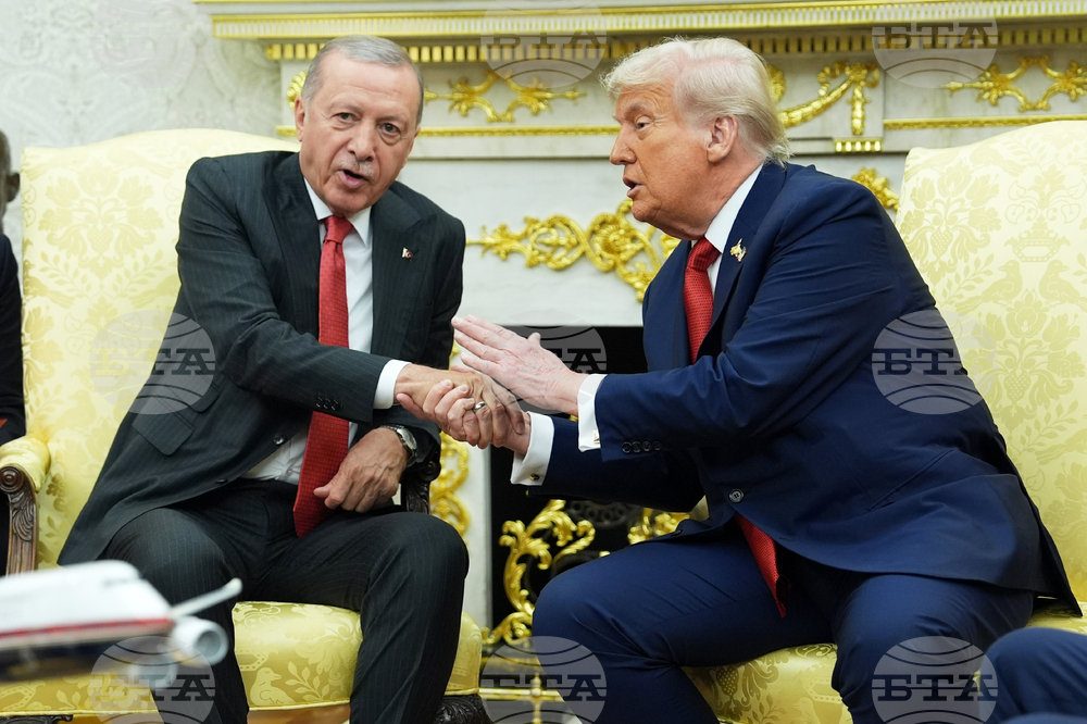 NATO Trump Erdogan