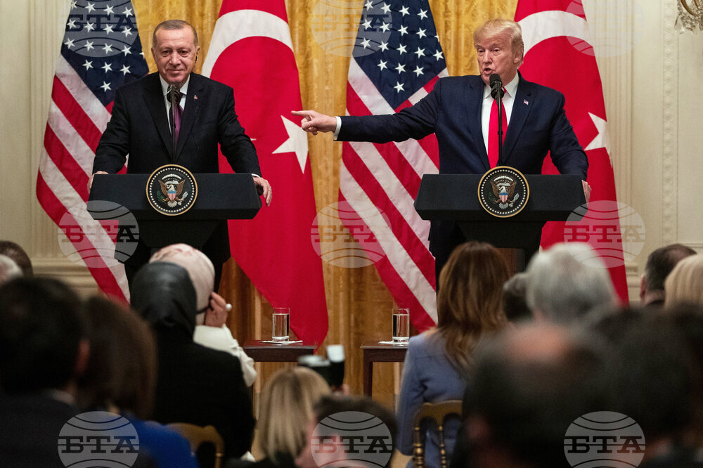 NATO Trump Erdogan