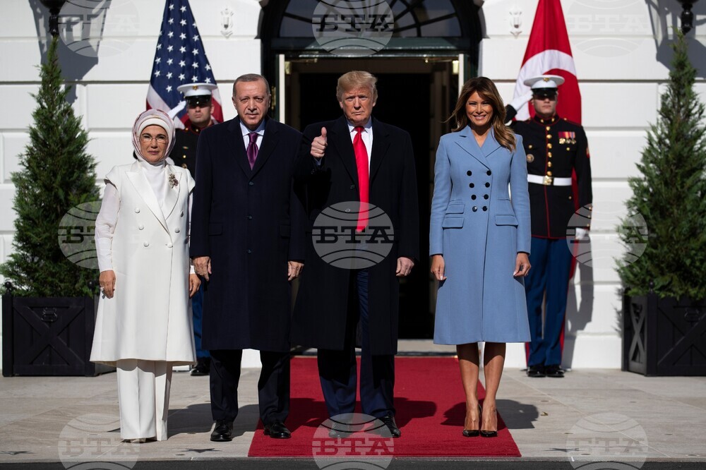 NATO Trump Erdogan
