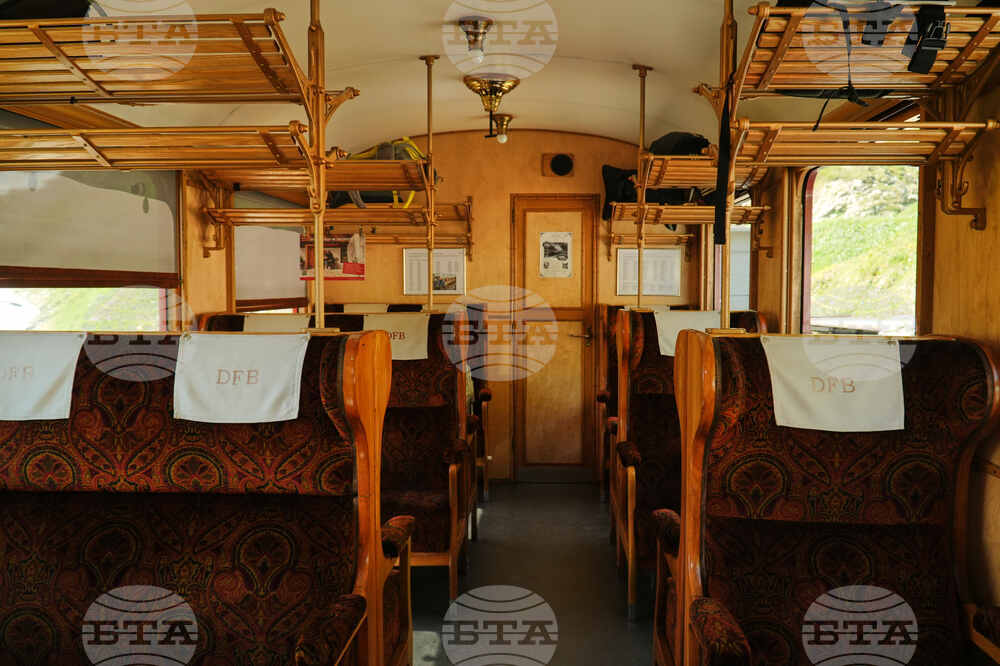 Switzerland Heritage Railway