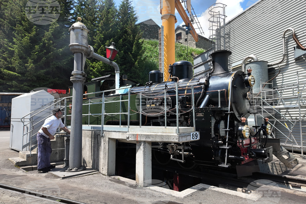 Switzerland Heritage Railway