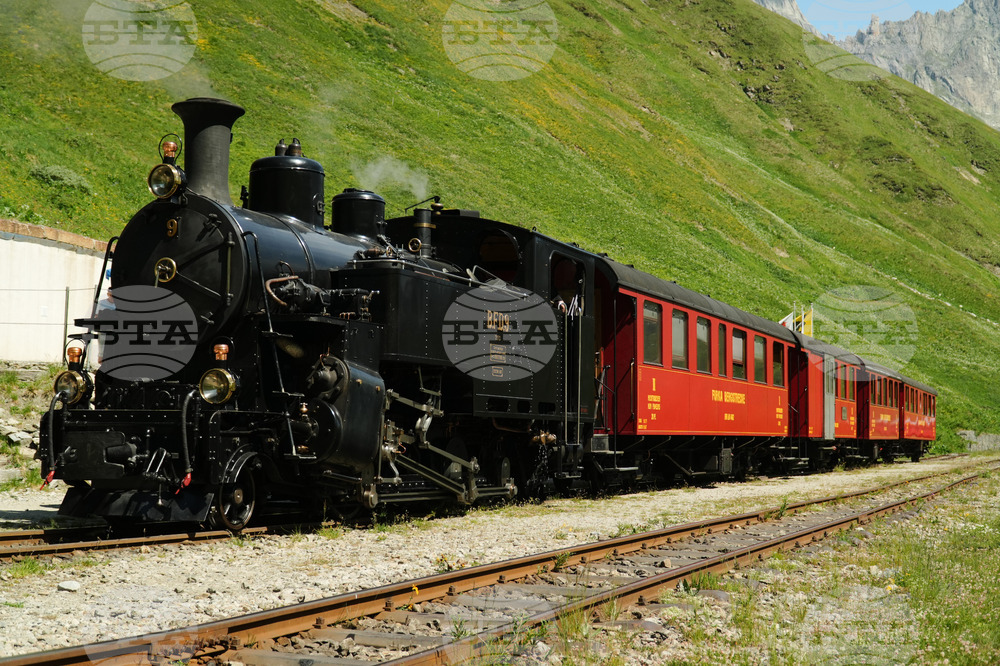Switzerland Heritage Railway