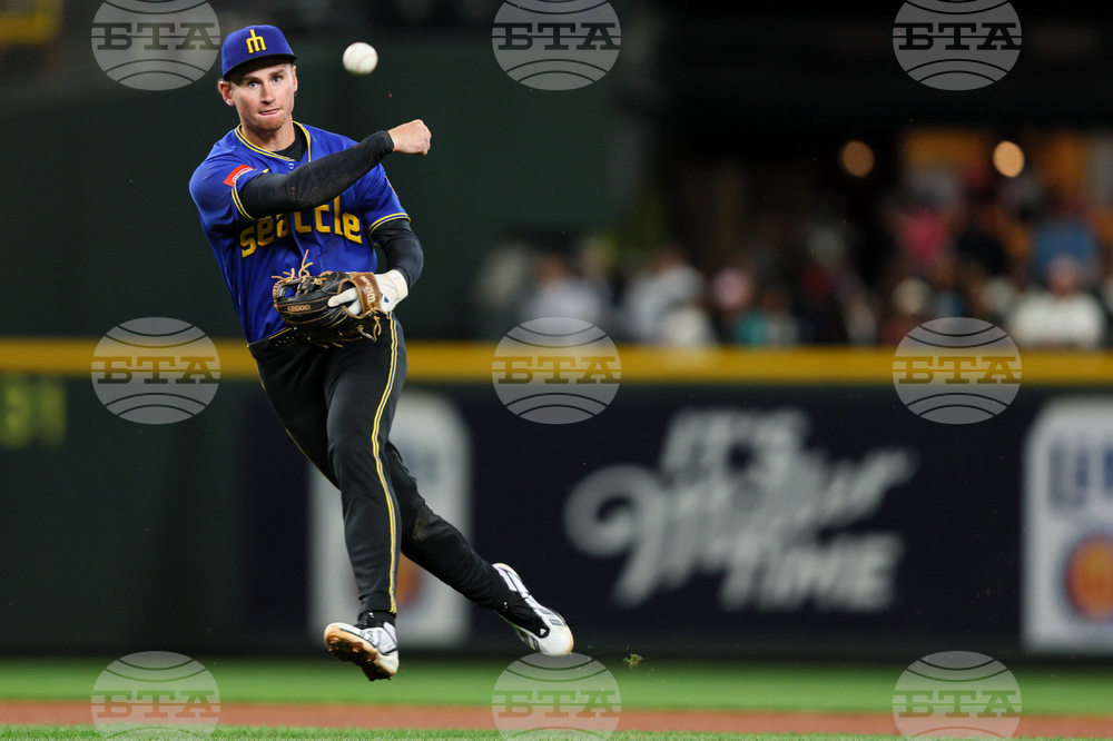 Angels Mariners Baseball
