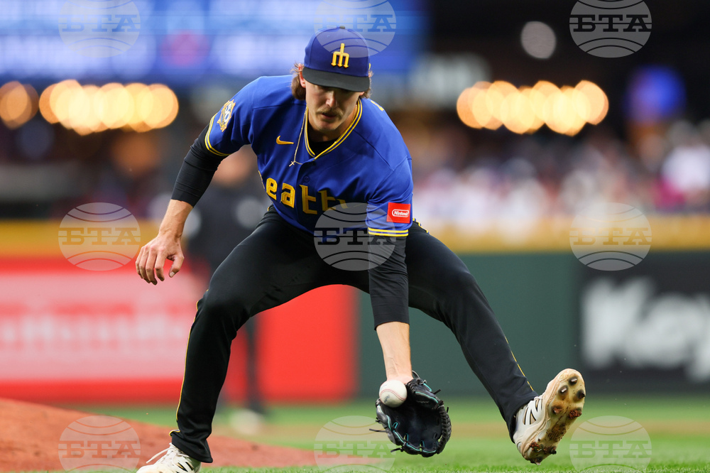 Angels Mariners Baseball