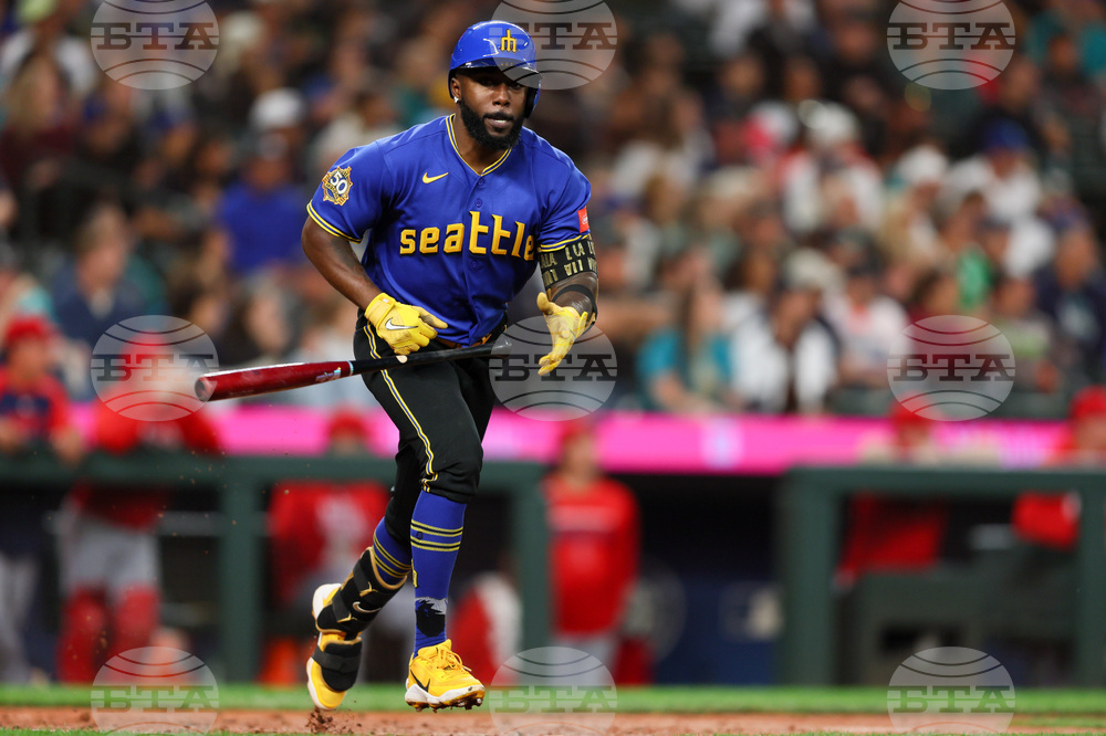 Angels Mariners Baseball