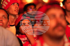 Portugal WCup Soccer Reaction
