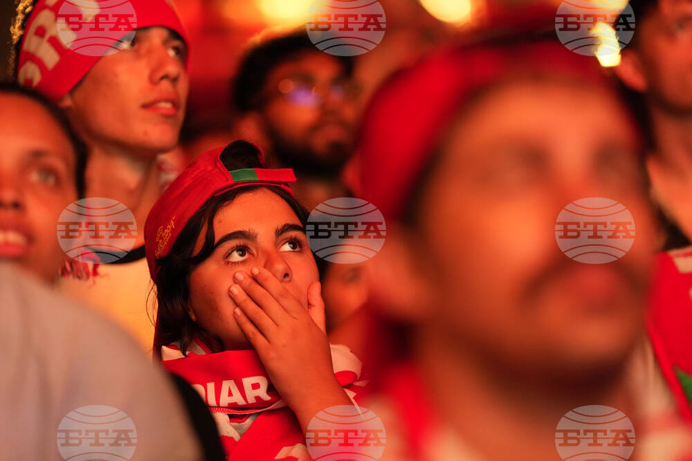 Portugal WCup Soccer Reaction