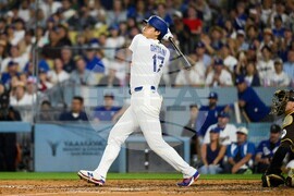 Padres Dodgers Baseball